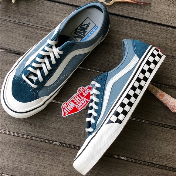 🌴🌼VANS-OLD SCHOOL SALT WASH🌼🌴 - Picture 2 of 9